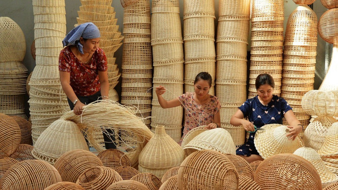 Sản phẩm OCOP trở thành "đại sứ du lịch"