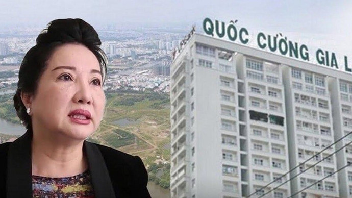 Truy tố cựu Chủ tịch Công ty Quốc Cường Gia Lai Nguyễn Thị Như Loan