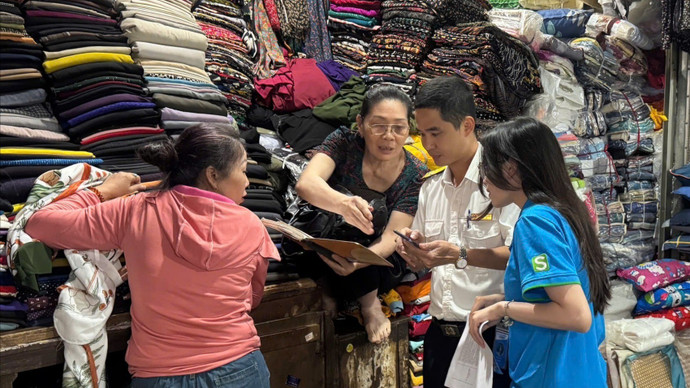 Hộ kinh doanh phải thông báo tất cả tài khoản nhận tiền cho cơ quan thuế từ ngày 5/3