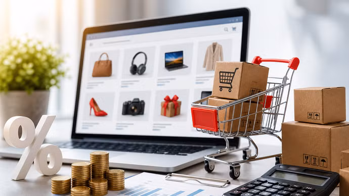 Thuế với người bán hàng online: Ngưỡng doanh thu và những điều cần lưu ý