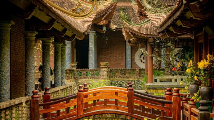 Du lịch tâm linh trong dòng chảy phát triển bền vững