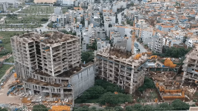 Thanh tra Chính phủ điểm mặt hàng loạt dự án sai phạm tại Hà Nội, chuyển hồ sơ dự án 10.000 tỷ sang Bộ Công an