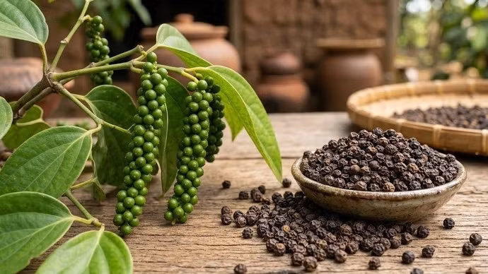 Giá nông sản hôm nay (5/6): Giá cà phê quay đầu giảm, hồ tiêu ổn định