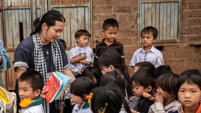 Vụ lùm xùm các dự án "Nuôi em": Hội Liên hiệp thanh niên Việt Nam nói gì?