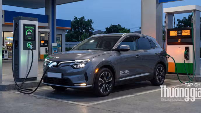 Dự báo về “kẻ thay đổi cuộc chơi” điện hóa giao thông tại Việt Nam. 