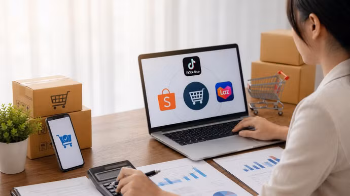Người làm affiliate cho sàn thương mại đạt doanh thu cao cần lưu ý gì về nghĩa vụ thuế?