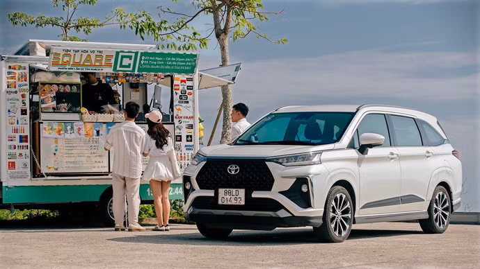 Xe hybrid kéo tăng trưởng, doanh số Toyota Việt Nam bứt tốc trong tháng 4/2026