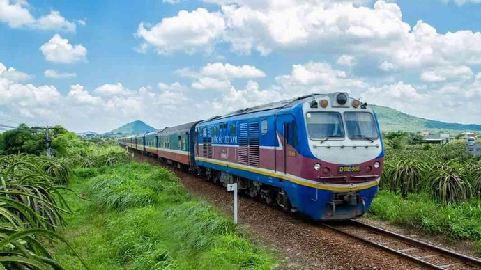 Đường sắt mở bán hơn 300.000 vé tàu Tết từ ngày 20/9