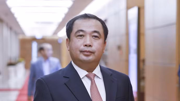 Ông Trần Đức Thắng, tân Bí thư Thành ủy Hà Nội