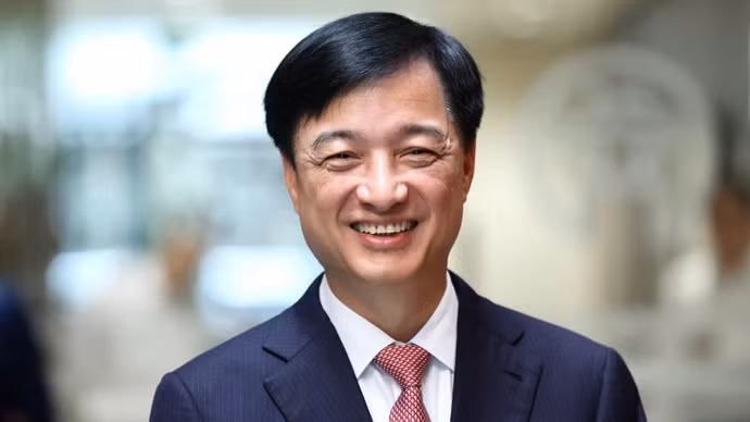 Tân Trưởng Ban Tổ chức Trung ương Nguyễn Duy Ngọc 