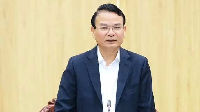 Bộ trưởng, Chủ nhiệm Văn phòng Chính phủ Đặng Xuân Phong