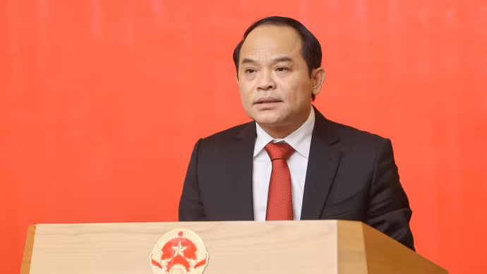 Tổng thanh tra Chính phủ Nguyễn Quốc Đoàn