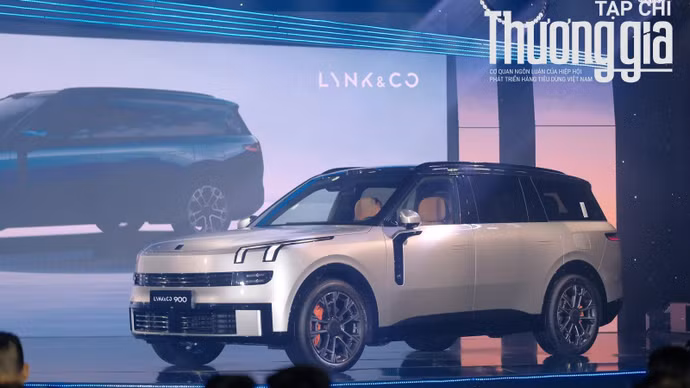 Lynk & Co 900 chính thức ra mắt tại Việt Nam, duy nhất một phiên bản giá 3,069 tỷ đồng