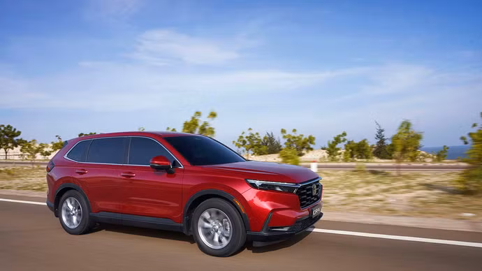 Doanh số Honda Việt Nam tháng 3/2026: Xe máy bứt tốc, ô tô giảm