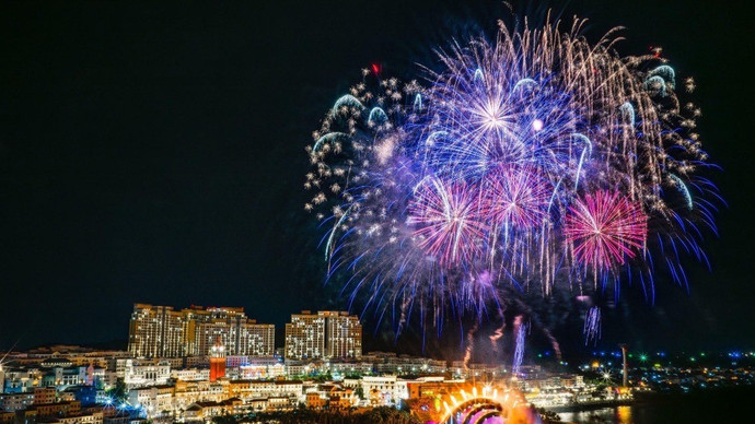 Du lịch Việt "thắng lớn" đầu năm, nhiều địa phương có doanh thu vượt 1.000 tỷ đồng dịp Tết Dương lịch