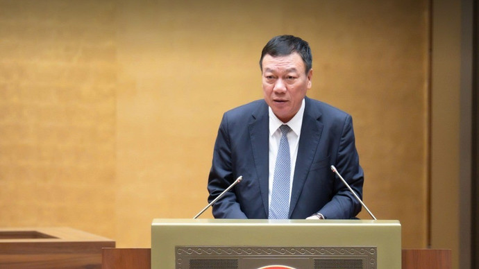 Tổng Thanh tra Chính phủ Đoàn Hồng Phong