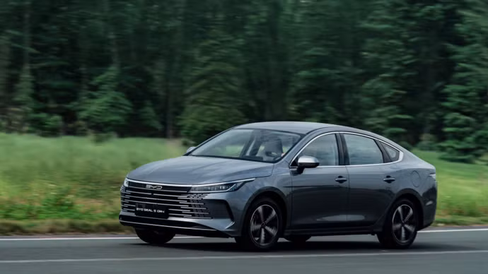 BYD triển khai ưu đãi trong tháng 7-8, nhiều mẫu xe được hỗ trợ 100% lệ phí trước bạ
