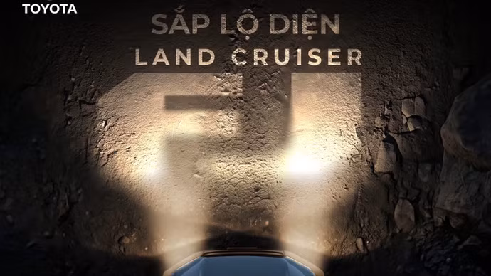 Toyota Land Cruiser FJ sẽ ra mắt tại Việt Nam vào cuối tháng 7/2026