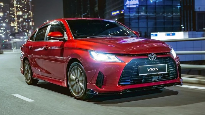 Doanh số Toyota khởi sắc trong tháng cuối năm 2025