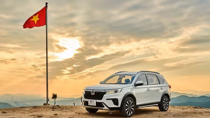 Honda BR-V