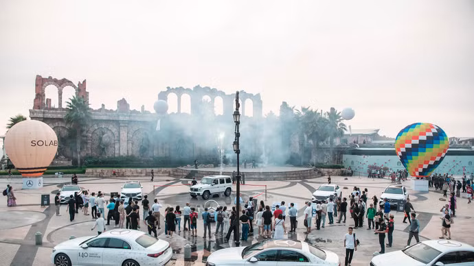 Mercedes-Benz với hành trình 140 năm từ di sản huyền thoại đến kỷ nguyên số