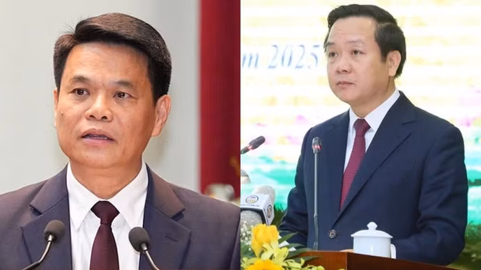 Chân dung tân bí thư Tỉnh ủy Hưng Yên và Thành uỷ Hải Phòng