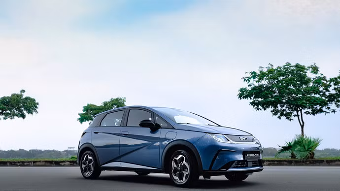 BYD Dolphin mới có giá bán chỉ từ 499 triệu cho 1.000 xe đầu tiên tại Việt Nam
