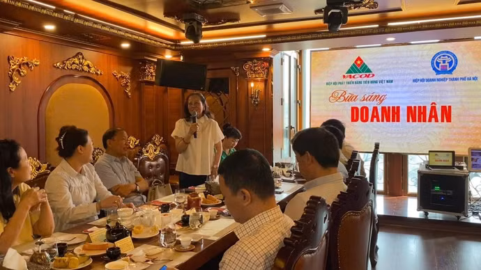 VACOD - HBA tăng tốc chuẩn bị “Đối thoại SME 2026: Chính sách mở đường - Doanh nghiệp cất cánh"