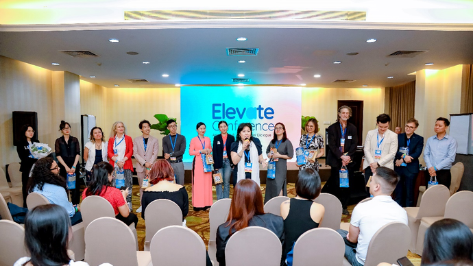 ELEVATE 2026: Lãnh đạo châu Á bước vào chu kỳ tăng trưởng mới