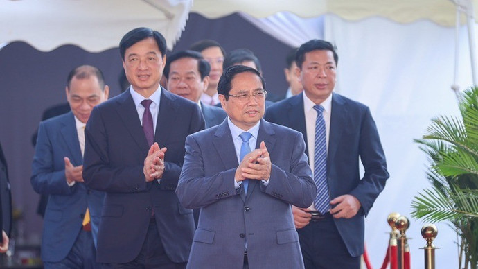 Top 5 dự án “khủng” khởi công, khánh thành hôm nay (19/12)