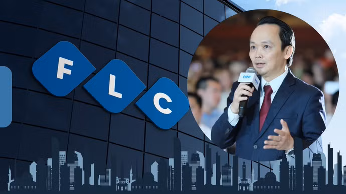 Ông Trịnh Văn Quyết tái xuất ghế chủ tịch: FLC thua kiện, chốt loạt dự án tỷ đô