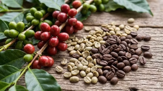 Giá nông sản hôm nay (23/5): Giá cà phê tăng nhẹ, hồ tiêu ổn định