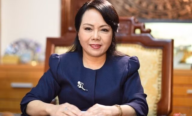 Cựu Bộ trưởng Y tế Nguyễn Thị Kim Tiến lãnh 6 năm tù, bồi thường 108 tỷ đồng