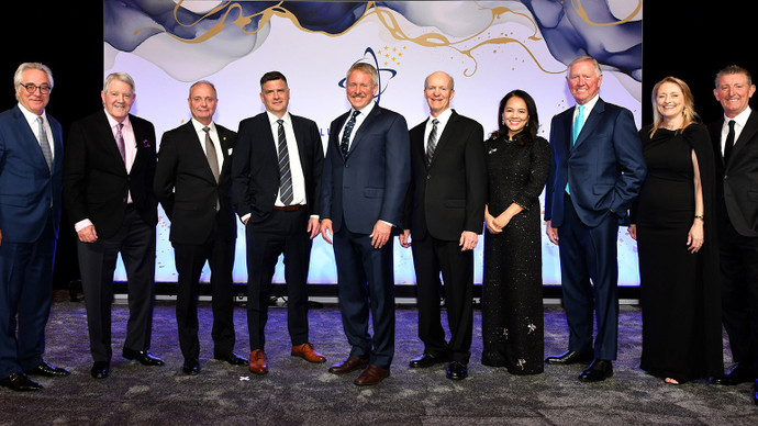 Bà Nguyễn Quỳnh Châu, nữ doanh nhân Việt được Ford Motor vinh danh