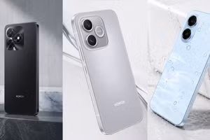 Honor “đánh úp” thị trường với bộ ba điện thoại mới