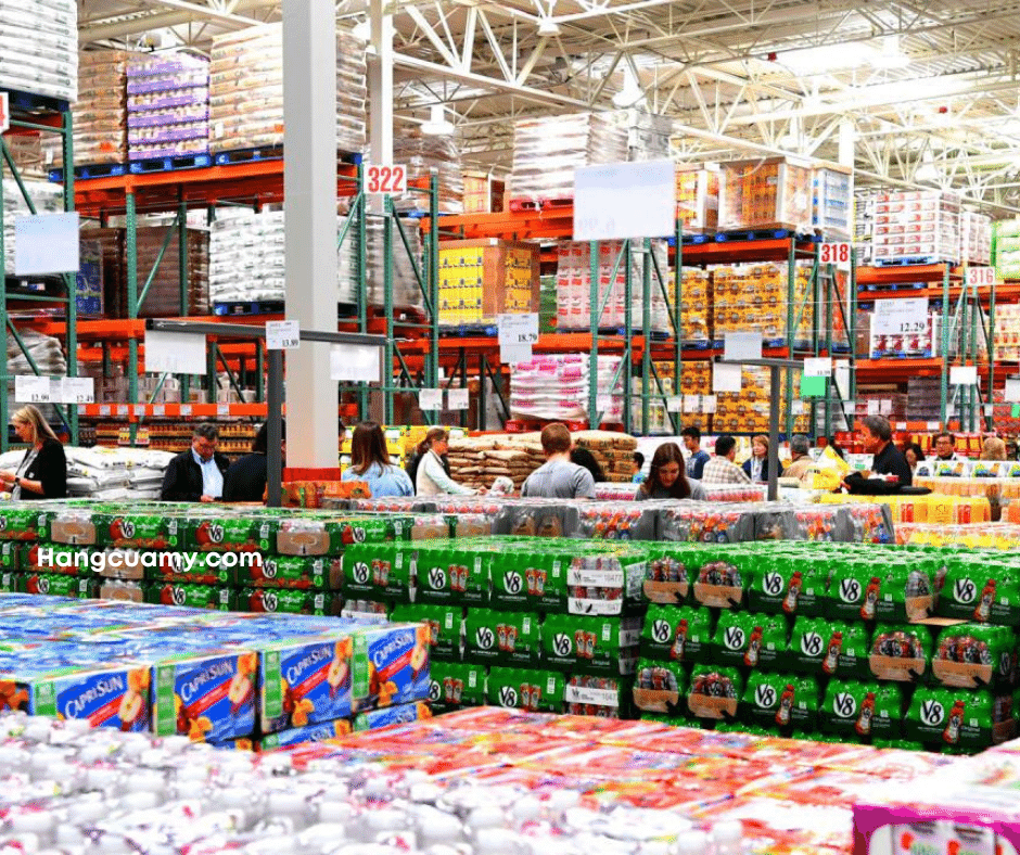 nong san viet  ??len doi ??  tu nguyen lieu tho thanh san pham cao cap tren ke sieu thi my