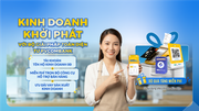 PVcomBank ra mắt giải pháp bán hàng toàn diện cho hộ kinh doanh