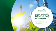 Vietcombank phát hành thành công 2.000 tỷ đồng trái phiếu bền vững với xếp hạng tín nhiệm cao nhất "AAA"