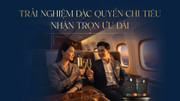 Tận hưởng đặc quyền ưu đãi cùng thẻ tín dụng PVcomBank Premier
