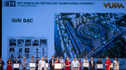 4 đồ án, dự án quy hoạch của T&T Group được vinh danh tại Giải thưởng Quy hoạch đô thị quốc gia 2024