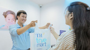 TH true mart hưởng ứng Ngày không sử dụng túi ni-lông 2025