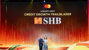 SHB nhận “cú đúp” giải thưởng từ Mastercard cho thẻ tín dụng cá nhân và doanh nghiệp 2025