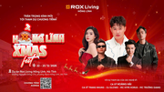 Điểm hẹn Giáng Sinh rộn ràng tại ROX Living Hồng Lĩnh