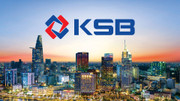 Nhận diện logo mới của KSB