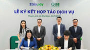 F88 hợp tác Zalopay gia tăng khả năng tiếp cận khoản vay qua nền tảng số