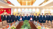SHB và Vinachem ký kết thỏa thuận hợp tác