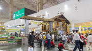 Hành trình xuyên Việt trong lòng VEC: 34 tỉnh, thành kể chuyện bằng sản vật tại Hội chợ Mùa thu lần thứ nhất 2025