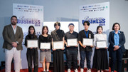 Collège de Paris trao Chứng nhận chuyên ngành Kinh doanh thời trang cho 18 sinh viên khóa 20
