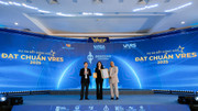 Destino Centro được vinh danh tại Giải thưởng đạt chuẩn VRES - Xuất sắc Việt Nam 2025