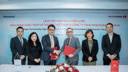 Techcombank và Panasonic Việt Nam ký kết hợp tác chiến lược